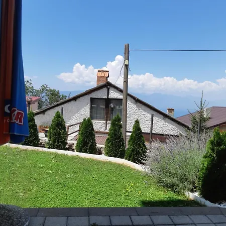 Apartment Sunset Velestovo Ohrid